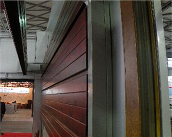 四川工業提升門